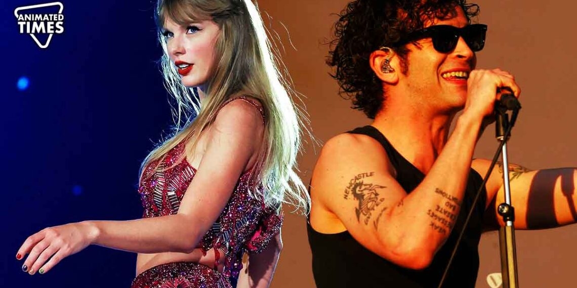 Taylor Swift Might Get Married to Matty Healy as She Feels He Is the One For Her