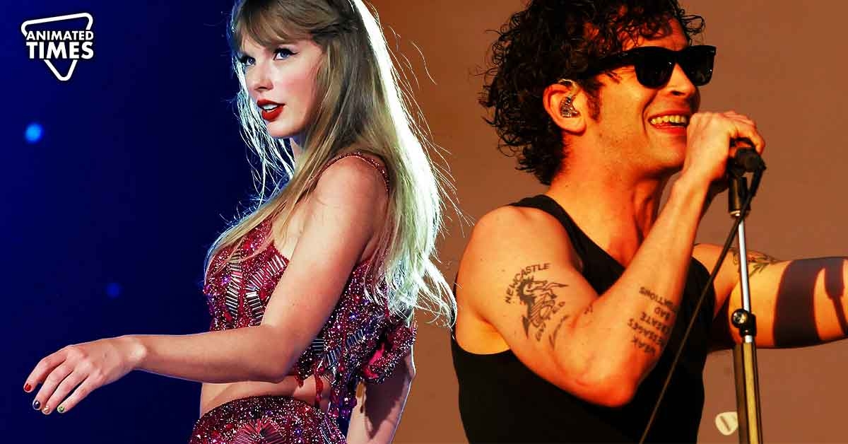 Taylor Swift Might Get Married to Matty Healy as She Feels He Is the One For Her