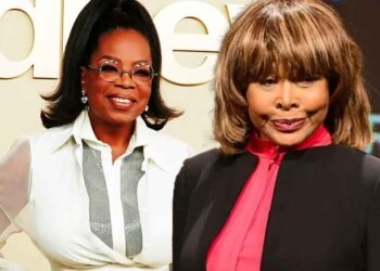 Billionaire Oprah Winfrey Didn't Find it Creepy Wearing Tina Turner Wig Everywhere - Including While Sleeping