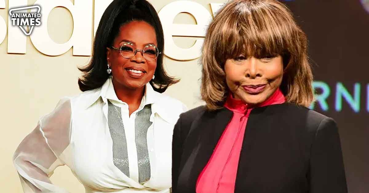 “Ultimate groupie”: Billionaire Oprah Winfrey Didn’t Find it Creepy Wearing Tina Turner Wig Everywhere – Including While Sleeping