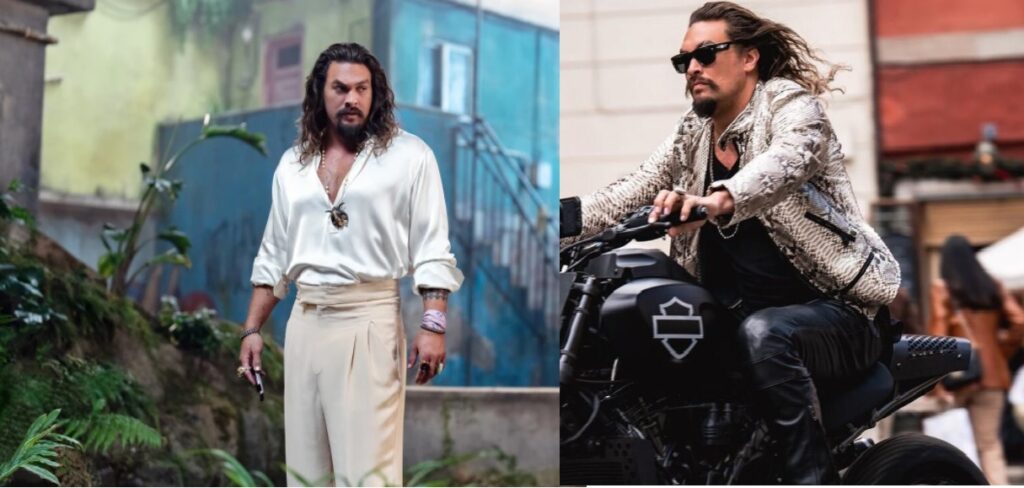 Jason Momoa as Dante Reyes in Fast X