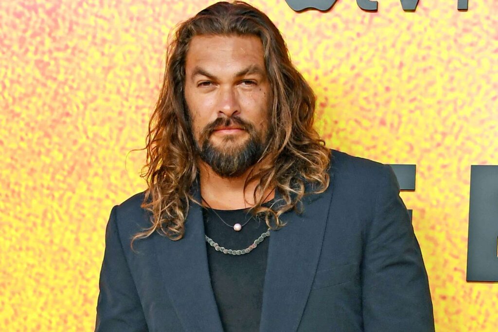 Jason Momoa