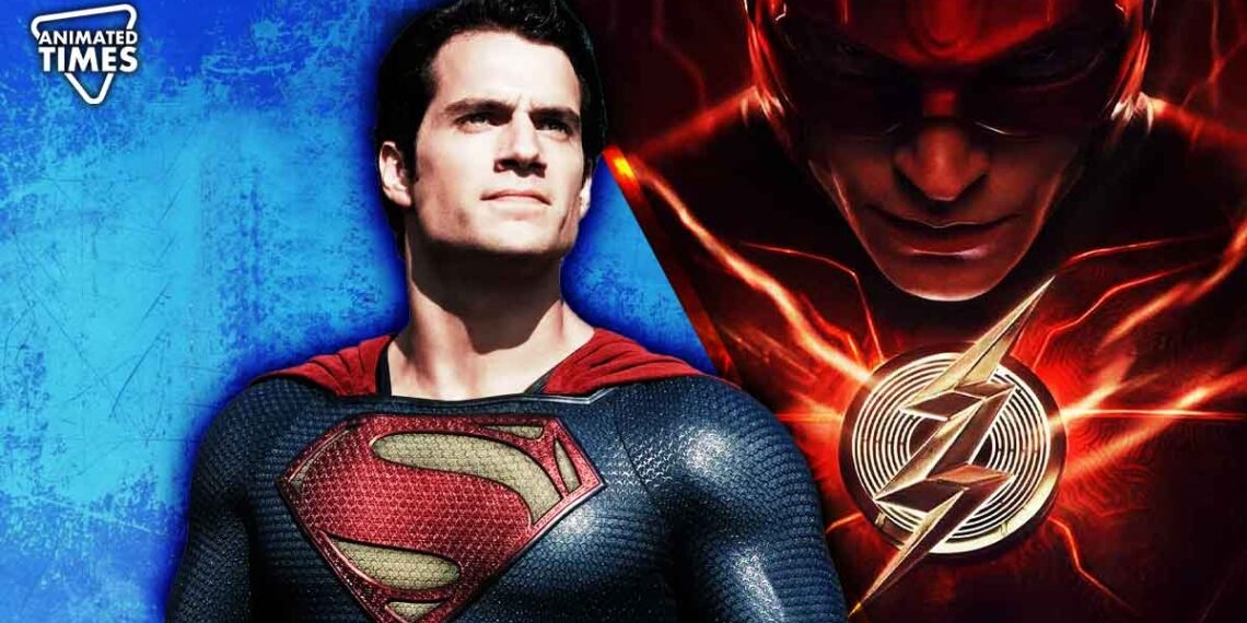 DCU Director Reveals Which Actor Replaces Henry Cavill as Superman in 'The Flash'