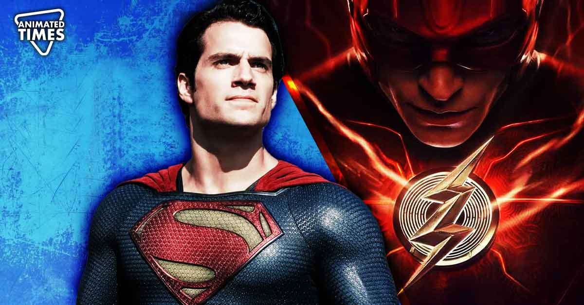 DCU Director Reveals Which Actor Replaces Henry Cavill as Superman in ‘The Flash’