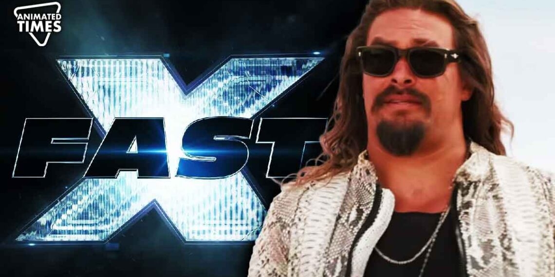 What Was Jason Momoa's Salary in Fast X? Will He Return in Fast 11