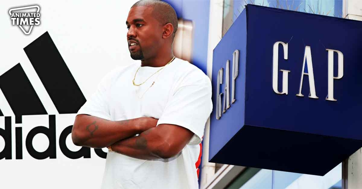After Adidas Humiliation, Kanye West Gets Hit by $2M Lawsuit by Gap for Breaching Agreement