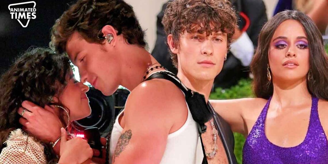 Camila Cabello Sparks Rumors She's Getting Back Together With Shawn Mendes, Spotted Leaving His New York Apartment