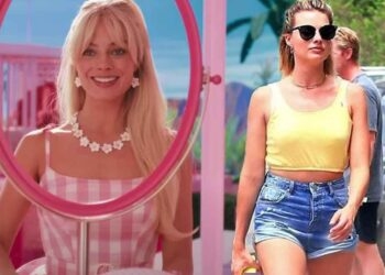 Margot-Robbie-Says-Barbie-Wears-Short-Skirts-as-its-Fun-and-Pink
