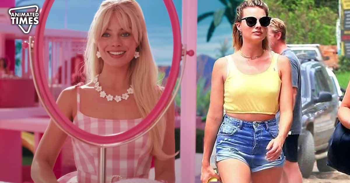 “Not because she wanted you to see her butt”: Margot Robbie Says Barbie Wears Short Skirts as it’s “Fun and Pink”
