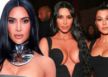 Kim Kardashian's Rivalry With Kourtney Kardashian is Over After She Tried to Make Money Out of Her Wedding?