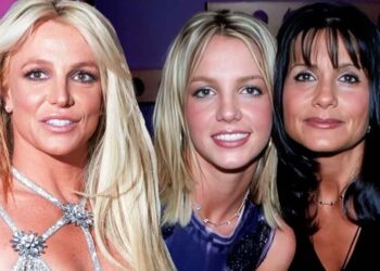"My sweet mama showed up at my door...after 3 years": Britney Spears Buries The Hatchet With Mom Lynne After Cruel Conservatorship Feud 