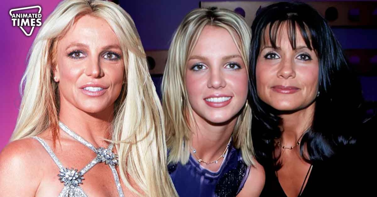 “My sweet mama showed up at my door…after 3 years”: Britney Spears Buries The Hatchet With Mom Lynne After Cruel Conservatorship Feud 
