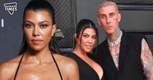 “5 minutes to go do something really fast”: Kourtney Kardashian Says Travis Barker’s S*xual Stamina Lasts “Usually Like Hours”