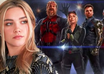 Another Marvel Movie Falls to Writers Strike - Florence Pugh's 'Thunderbolts' Halts Production