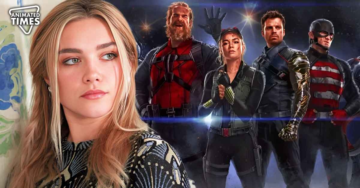 Another Marvel Movie Falls to Writers Strike – Florence Pugh’s ‘Thunderbolts’ Halts Production