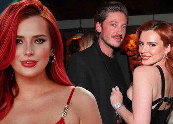 "It was love at first sight": Who is Mark Emms - Disney Star Bella Thorne's Fiancé is a Hollywood Bigshot With $2 Million in the Bank