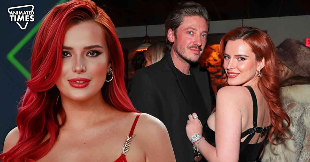“It was love at first sight”: Who is Mark Emms – Disney Star Bella Thorne’s Fiancé is a Hollywood Bigshot With $2 Million in the Bank