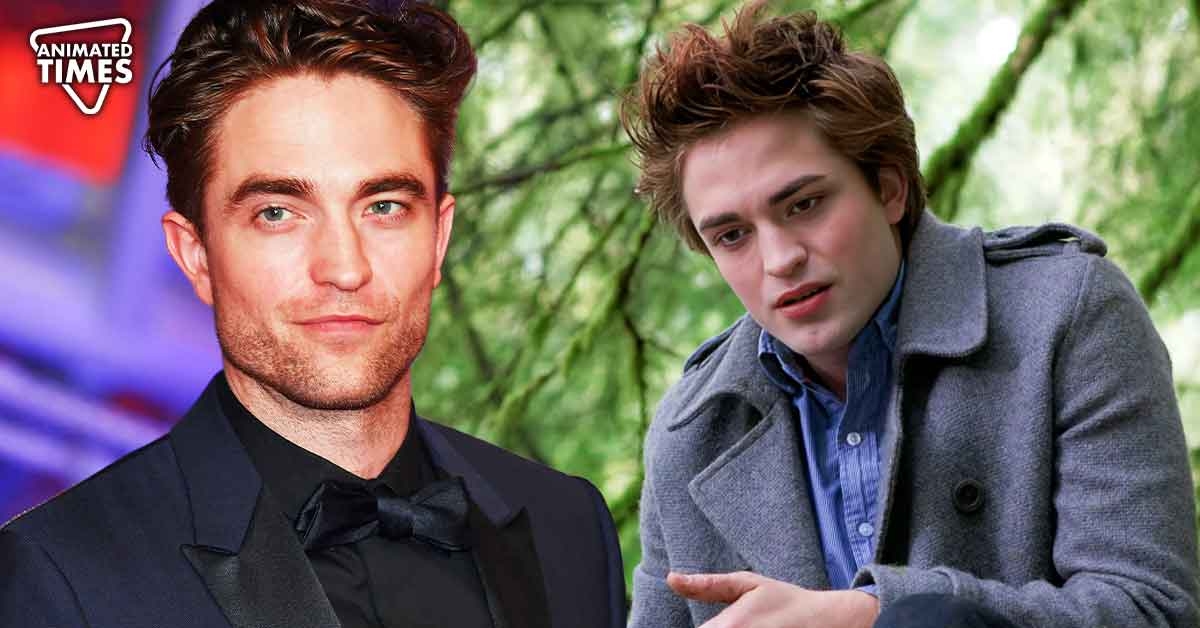 “I get so many sparkly criticisms!”: The Batman Star Robert Pattinson Forgot How to Act After Every Twilight Movie