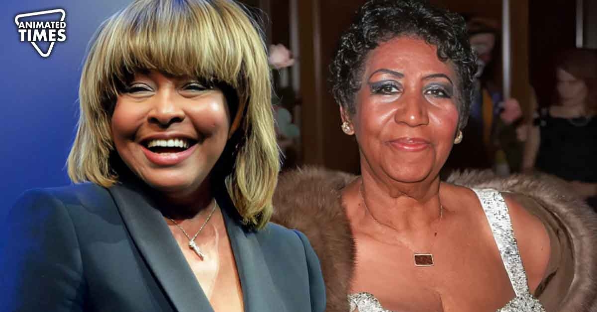 “They were heated rivals in life”: Tina Turner Reportedly Wanted to Win So Badly Against Aretha Franklin She Pre-Planned a More Badass Funeral Than Hers