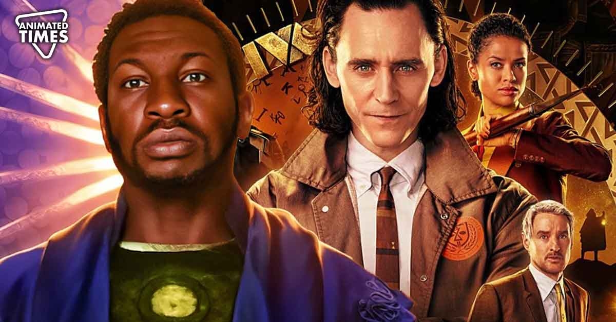 Marvel Reportedly Has Already Auditioned Another Actor to Replace Jonathan Majors as Kang in Loki Season 2