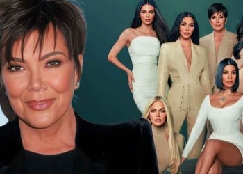 Kris Jenner Accused of Forcing The Kardashians Producers Into Using Face Filters So That Her 67 Year Old Face Looks Younger