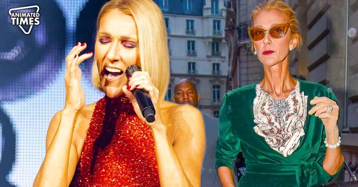 Celine Dion Reportedly Missed $9M Movie Premiere after Stiff Person Syndrome Diagnosis: “She’s having difficulty walking”