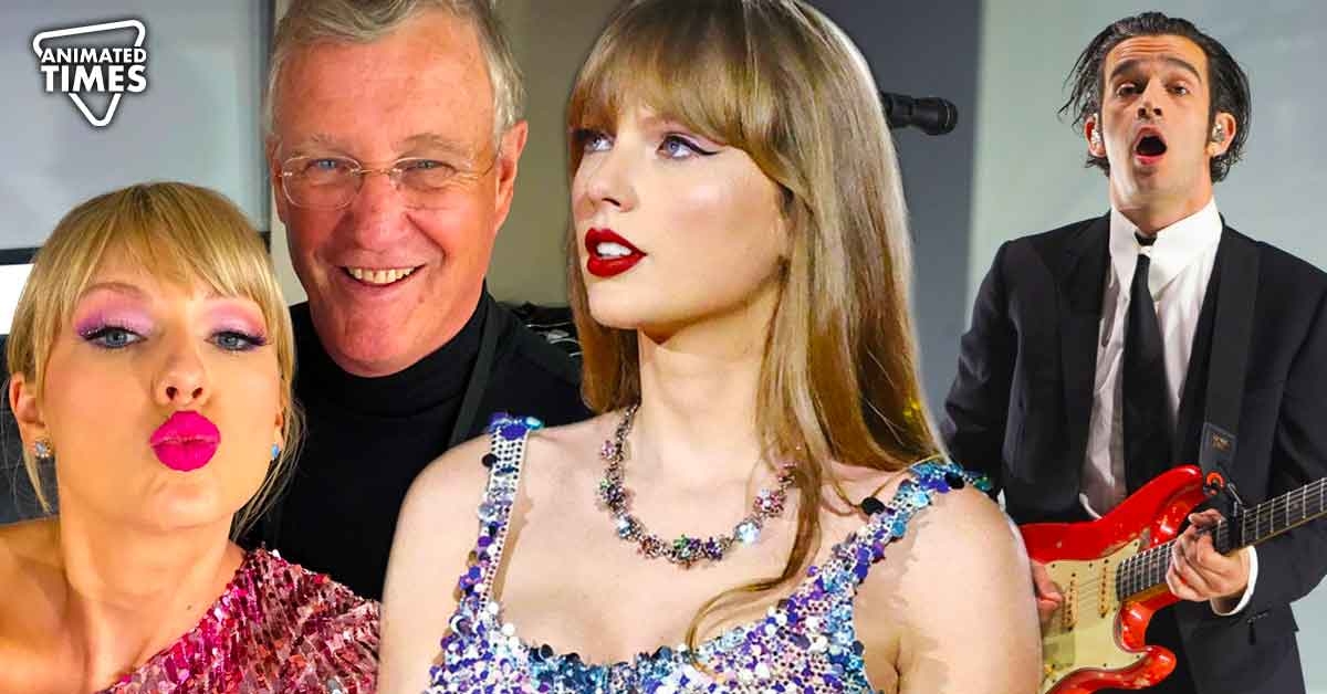 Taylor Swift’s Father is Concerned About Her Dating Life, Doubts Her Boyfriend is Using Her For Fame