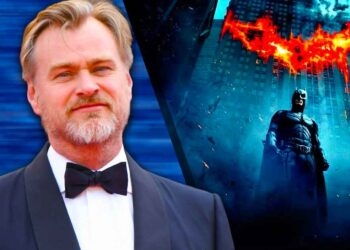 christopher nolan and the dark knight