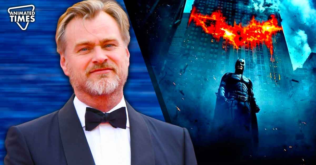 Christopher Nolan “Switched Genres” in The Dark Knight, Said it’s Not a Superhero Movie
