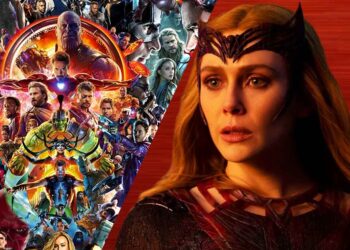 elizabeth lsen mcu