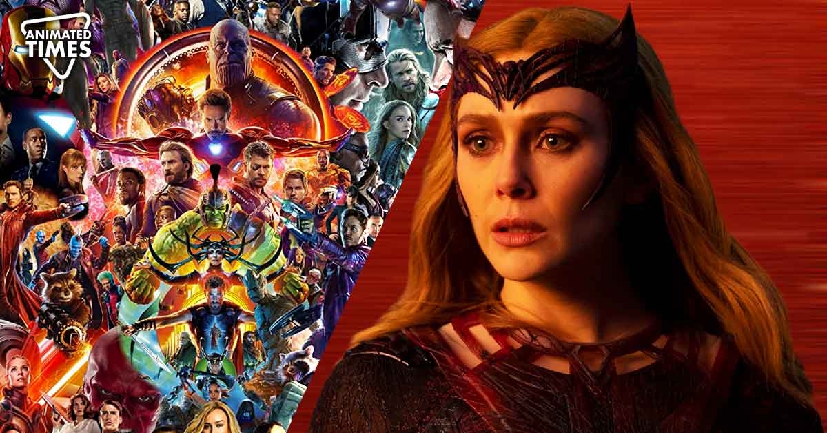 Elizabeth Olsen Wants Future MCU Stars to Have “More Control” Over Their Characters After Doctor Strange 2 Debacle