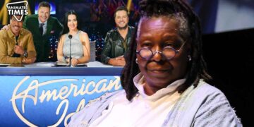whoopi goldberg and american idol
