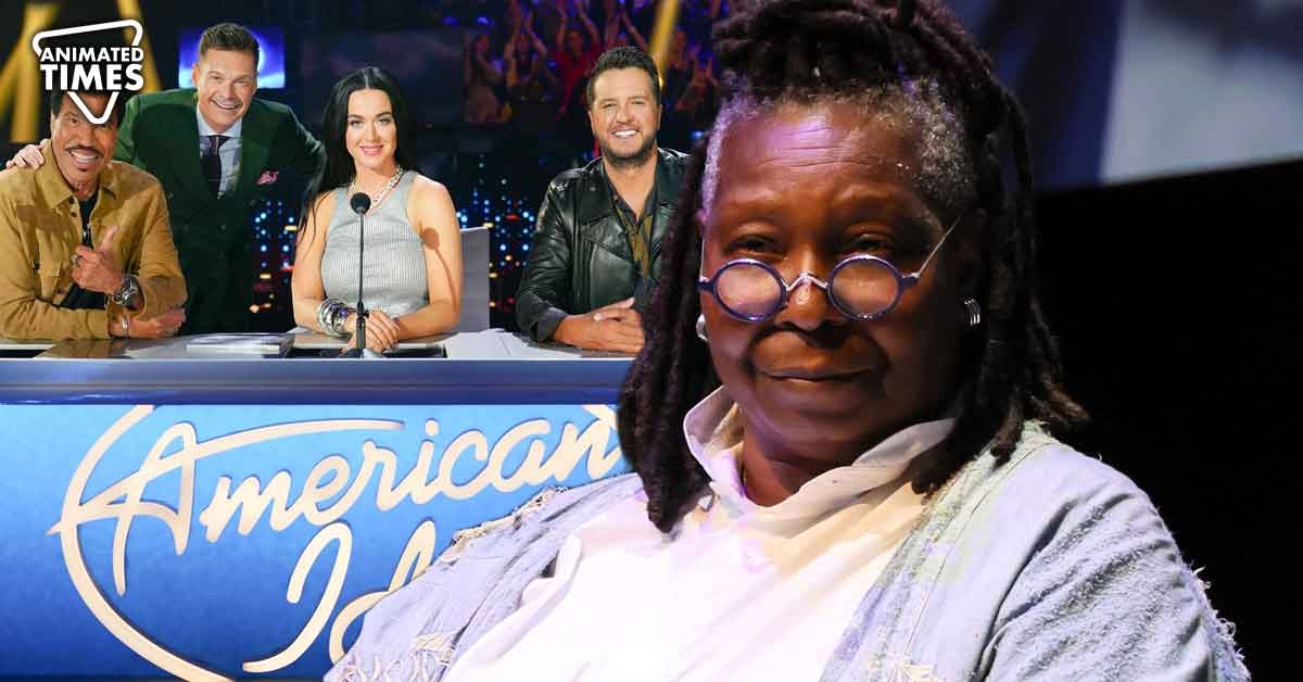 “Did you really just do that?”: Whoopi Goldberg Regrets Berating ‘American Idol’ After a Heated Argument