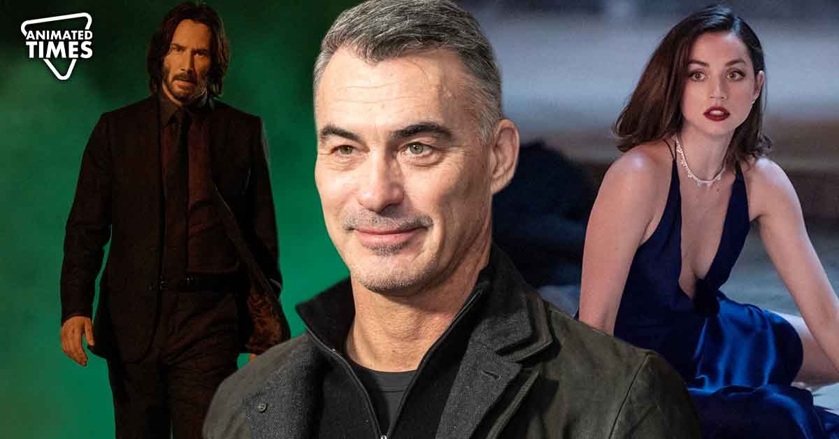 Chad Stahelski Wants to Move Out of Keanu Reeves’ Shadow, Focus on “Different Worlds” Of John Wick 