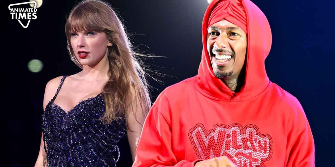 nick cannon and taylor swift