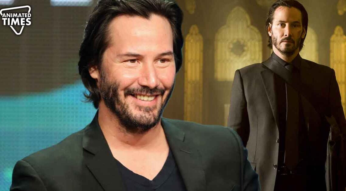 Huge Announcement on Keanu Reeves&rsquo; Future in $1 Billion John Wick
