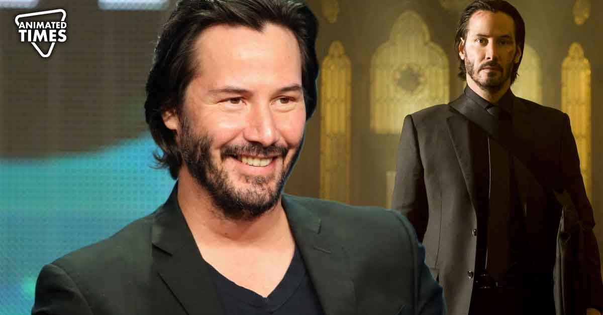 Huge Announcement on Keanu Reeves’ Future in $1 Billion John Wick Franchise: John Wick Chapter 5 is in the Works