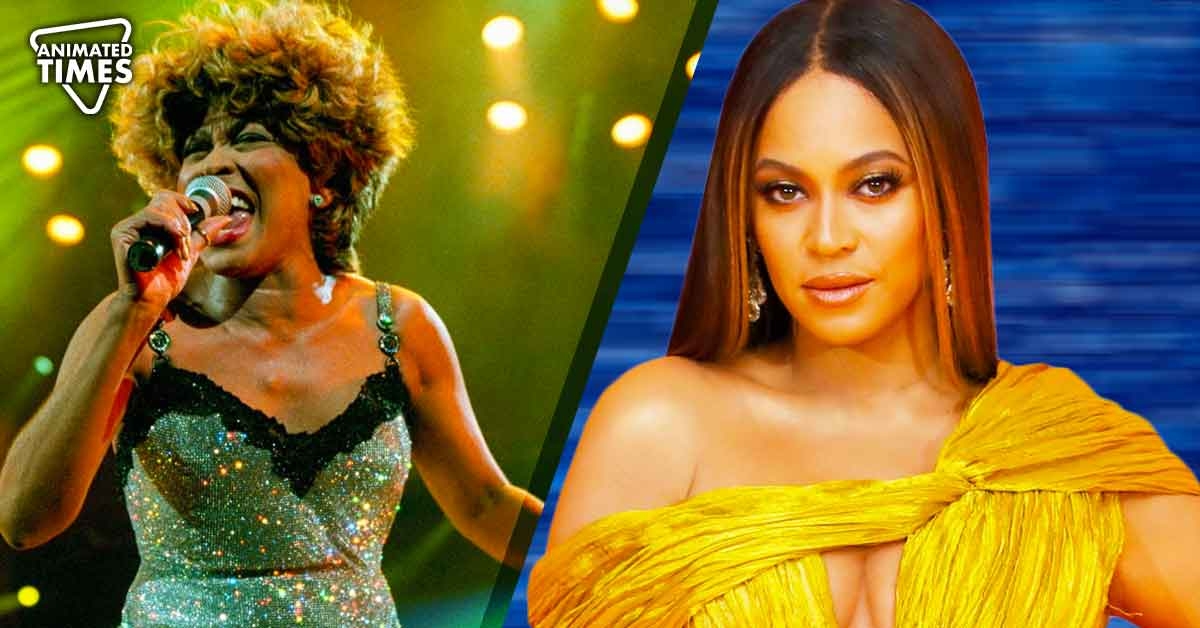 Beyonce Does Damage Control after Being Slammed for Trivializing Tina Turner’s Domestic Abuse Past: “I wouldn’t be on this stage without Tina Turner”