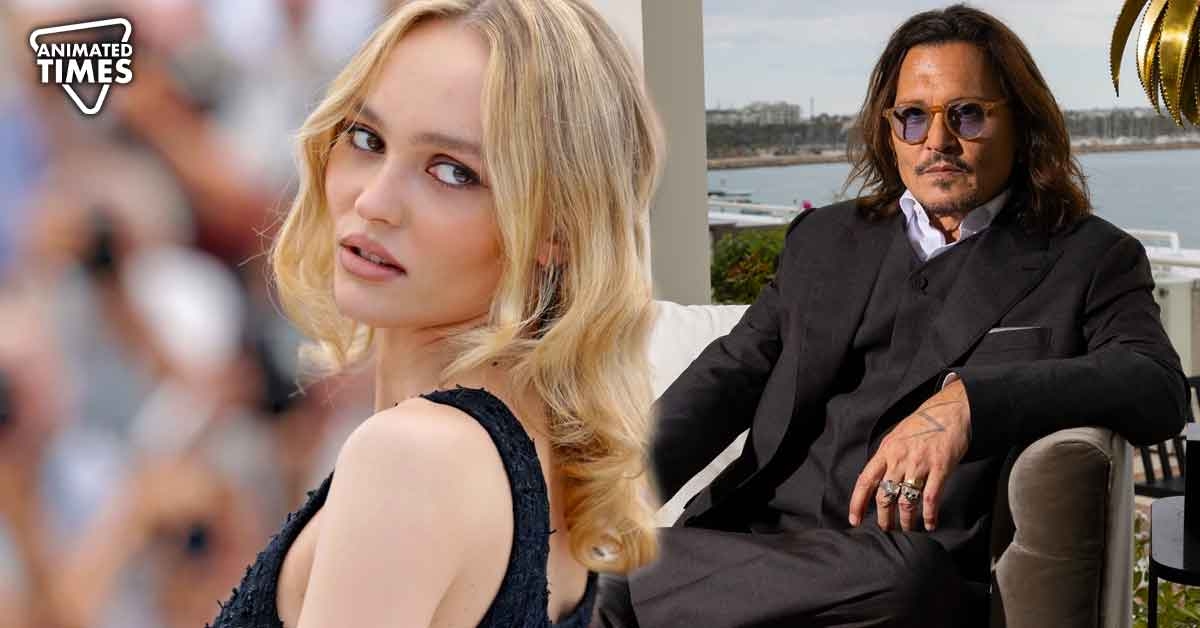 Johnny Depp’s Daughter Lily-Rose Depp, Who Rose to Fame With $150M Nepo Baby Fortune, Doesn’t Want to Be Defined By the “Men in My Life”