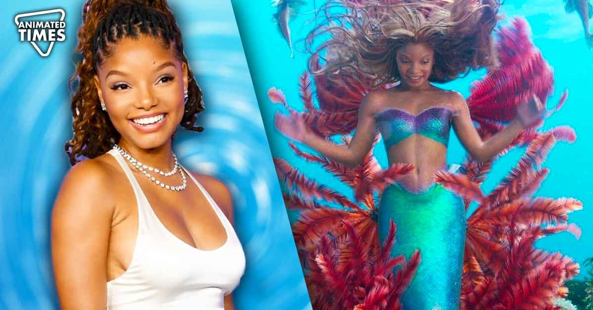 Who Is Halle Bailey’s Boyfriend: ‘The Little Mermaid’ Star’s Dating Life