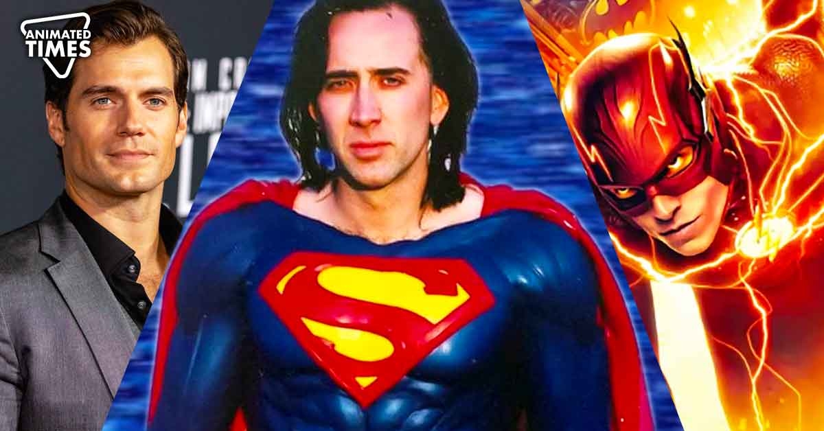 Is Nicolas Cage Really the Next Superman in DCU After Henry Cavill: The Flash Rumors Debunked