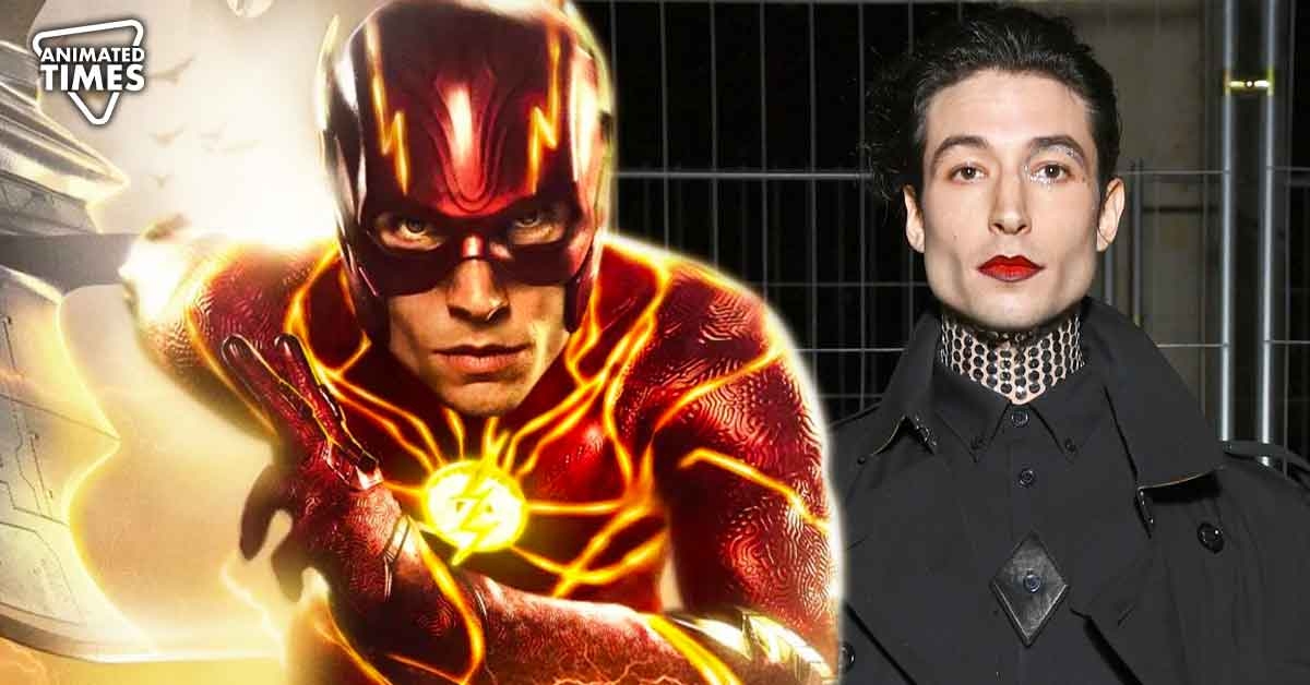 Ezra Miller S*xual Assault Allegations: What Did The Flash Star Do to Get Arrested?