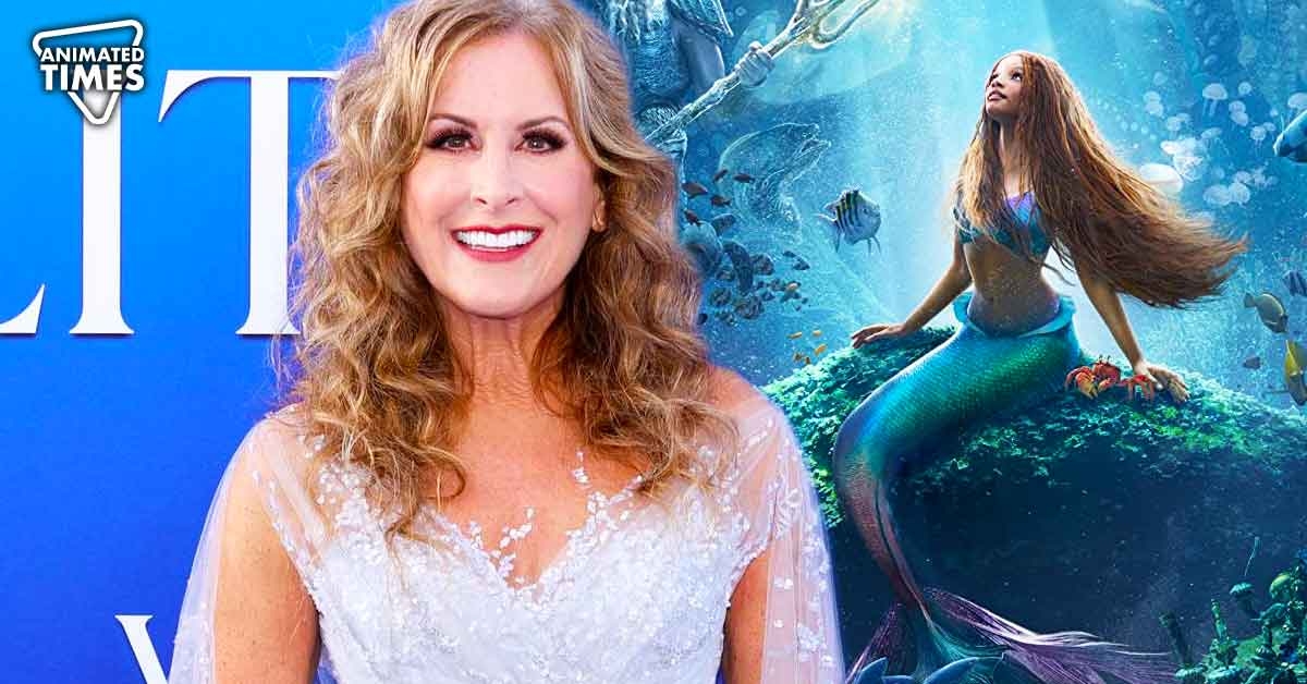 “I don’t care what I’m doing”: Original ‘The Little Mermaid’ Star Jodi Benson Gives Honest Verdict on Halle Bailey Amid Massive Fan Backlash