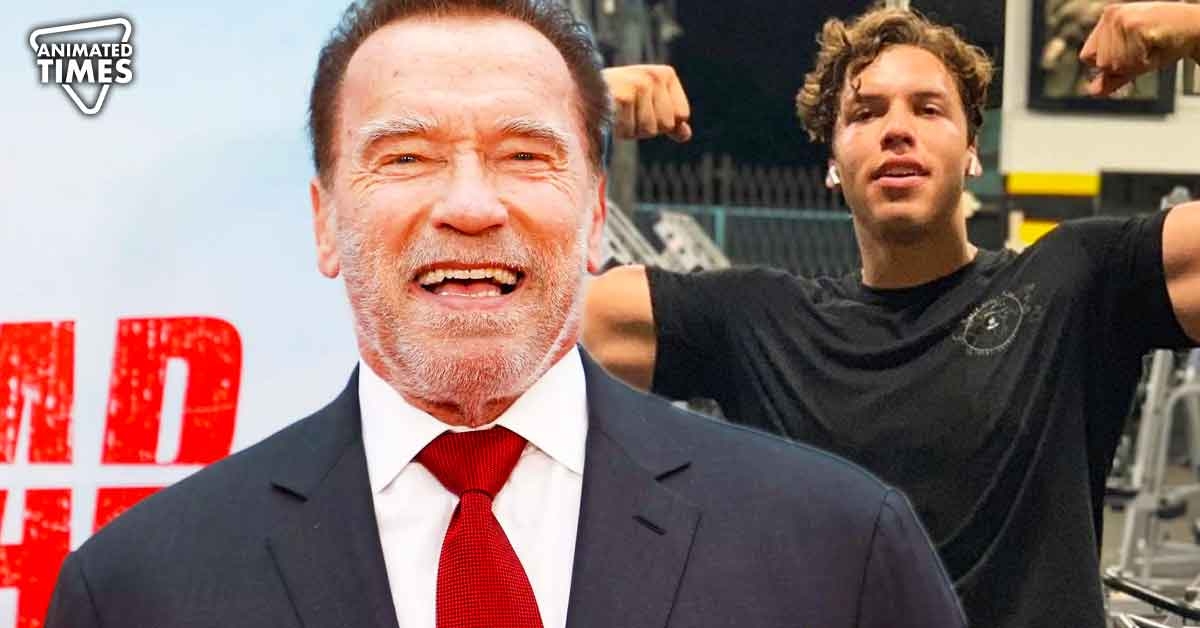 Who is Arnold Schwarzenegger’s Son Joseph Baena: Is He a Pro Bodybuilder Like His Father?