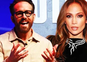 Ryan Reynolds Does Not Mind Bizarre Questions About Jennifer Lopez From Confused Fans