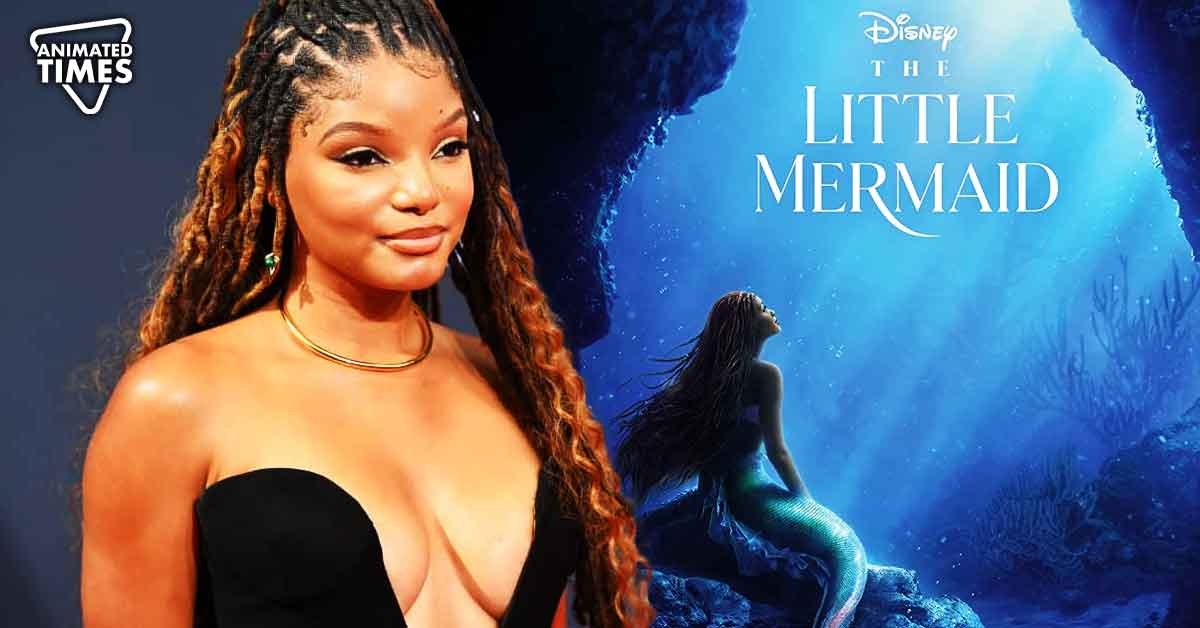 How Much Was Halle Bailey Paid For $250 Million Worth ‘The Little Mermaid’?