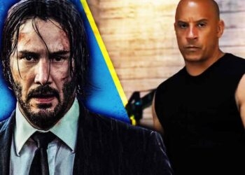Vin Diesel's Fast X Suffers Catastrophic 65% Drop on Dometic Weekend, May Not Beat Keanu Reeves' John Wick 4 as 4th Highest Grossing Movie of 2023
