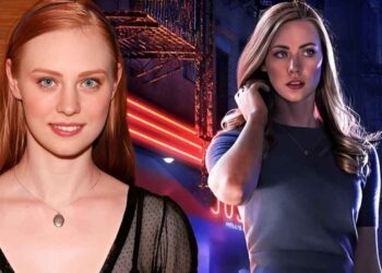 "There's no plans for me on either side": Deborah Ann Woll Confirms Karen Page isn't Returning in 'Daredevil: Born Again'