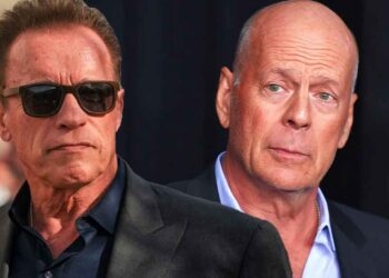 "We never really retire": Arnold Schwarzenegger Hopes For Bruce Willis to Make a Hollywood Comeback After Beating Life Threatening Disease