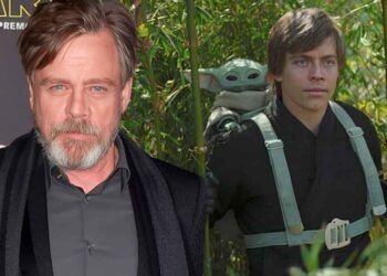 "How could anyone possibly be bothered": Mark Hamill Breaks Silence on Fan Criticism Over Luke Skywalker's Force Kick